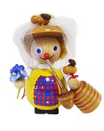 Beekeeper<br>Steinbach Ornament